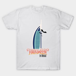 Halloween in Dubai T-Shirt